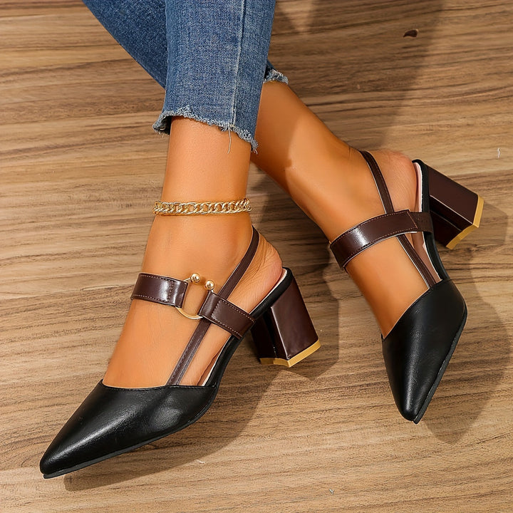 Valette Slingback Pumps