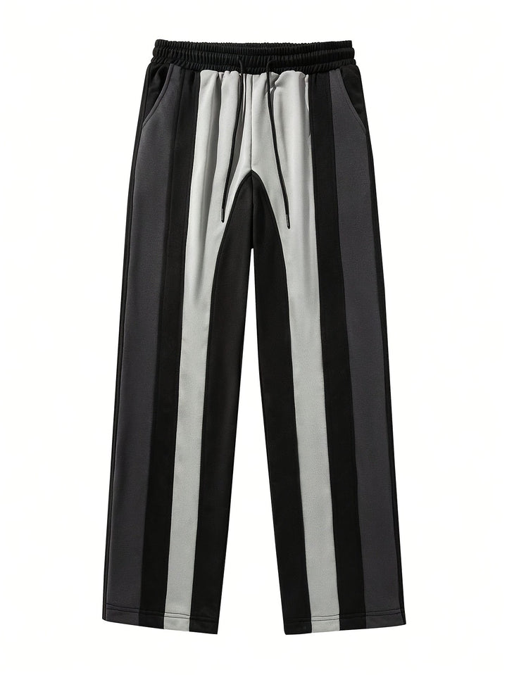 Axis Paneled Sweatpant