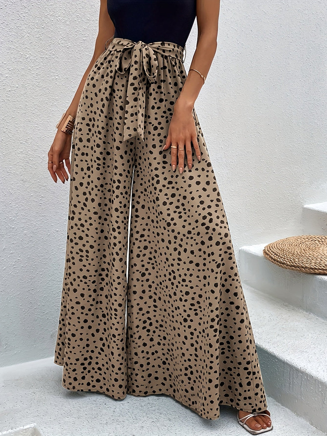 Tropic Sands Palazzo Pant