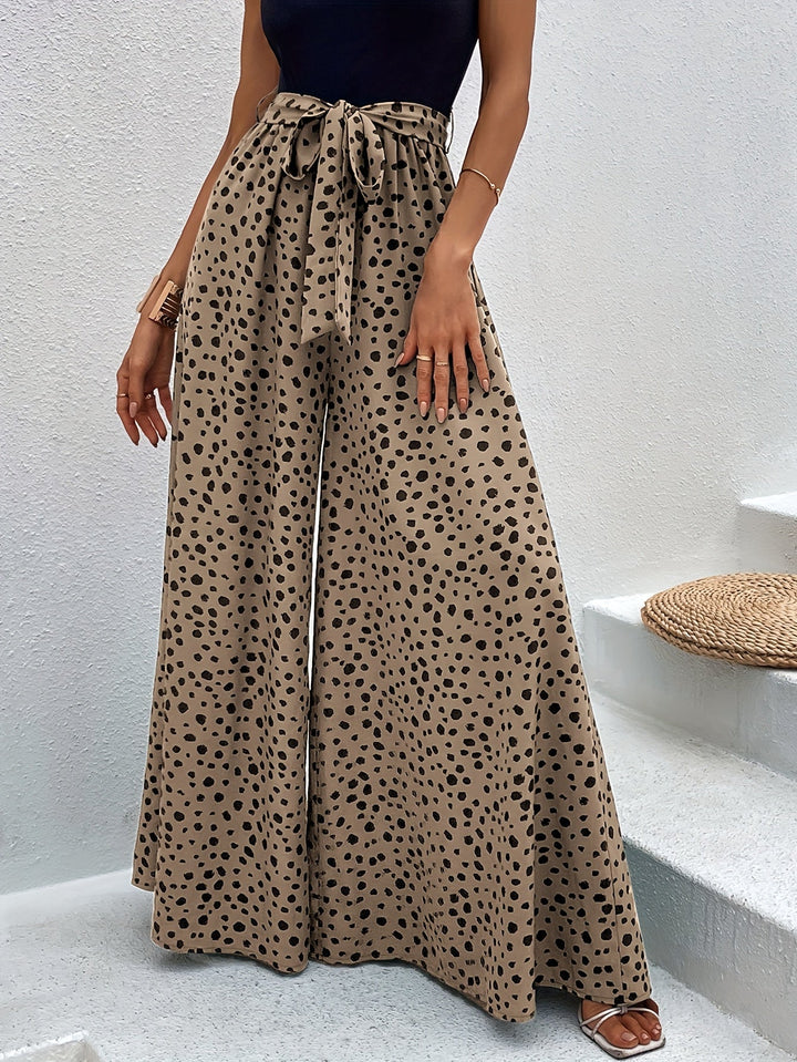 Tropic Sands Palazzo Pant