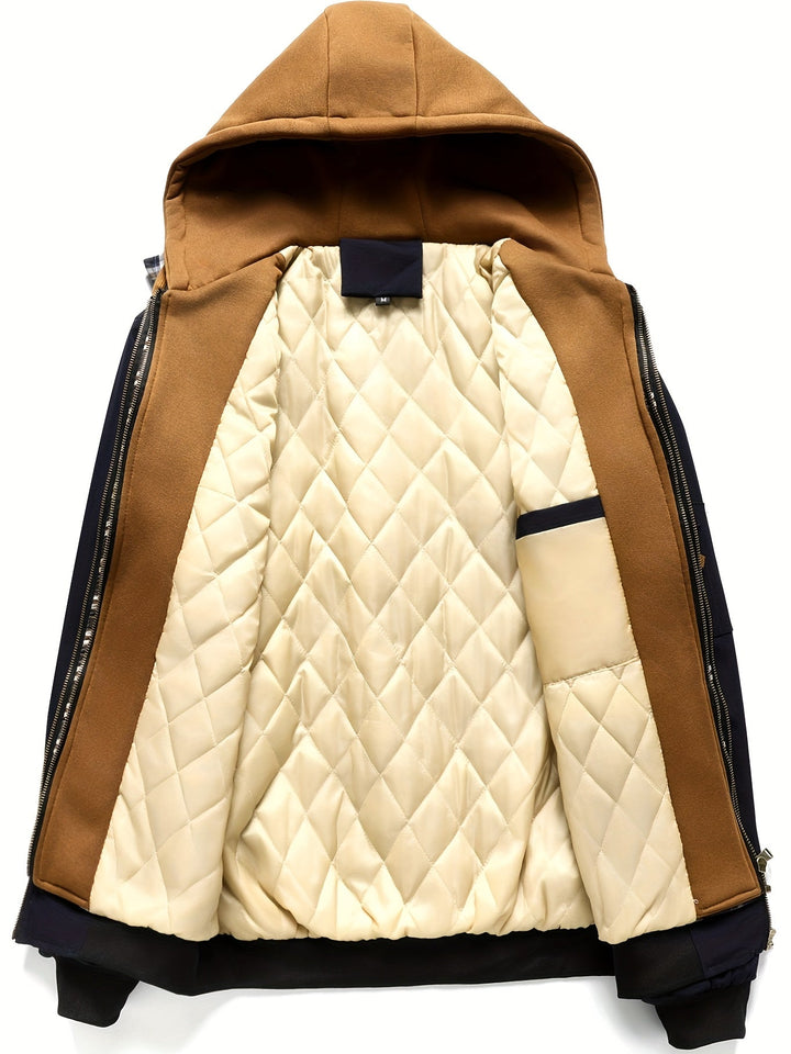 Montcliff Dual-Layer Parka