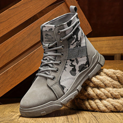 Delta All-Terrain Camo Boot