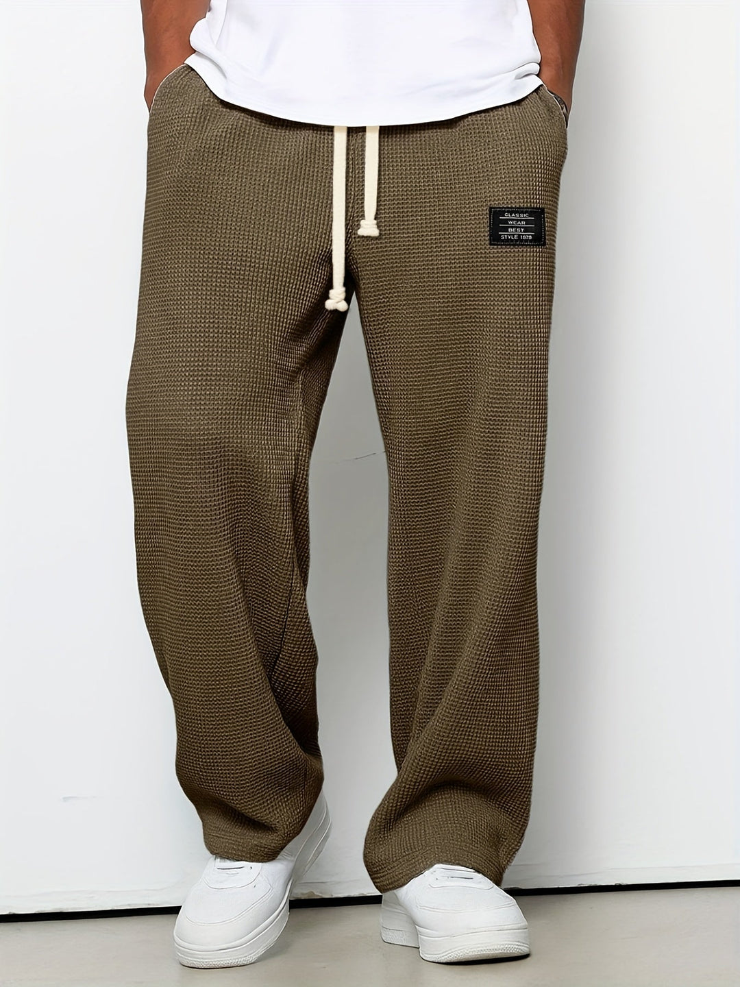 Waffle Relaxed Pant™