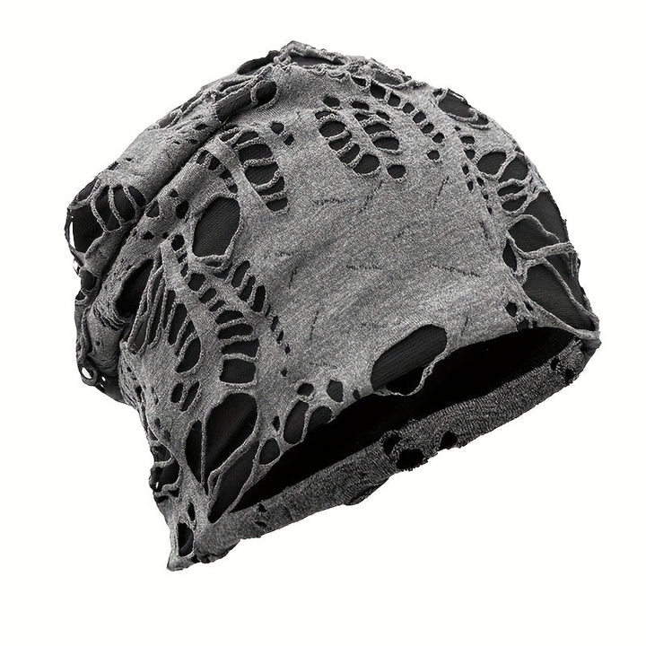 Rebel Distressed Beanie