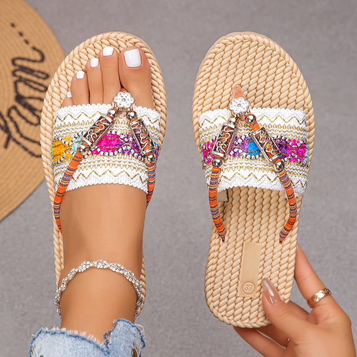 Boheme Slip-On Flats