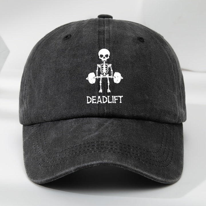 Deadlift Washed Cap
