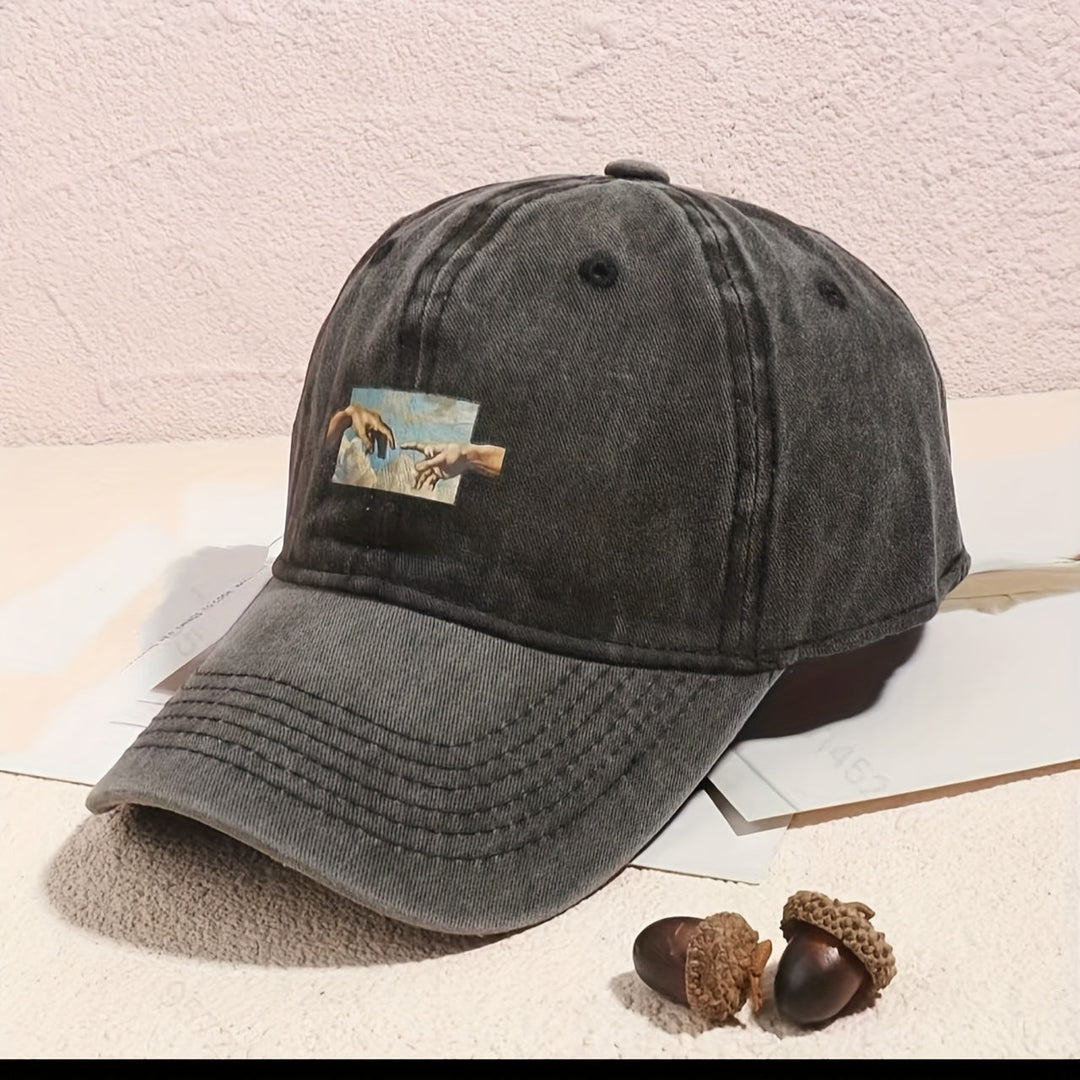 Renaissance Washed Cap