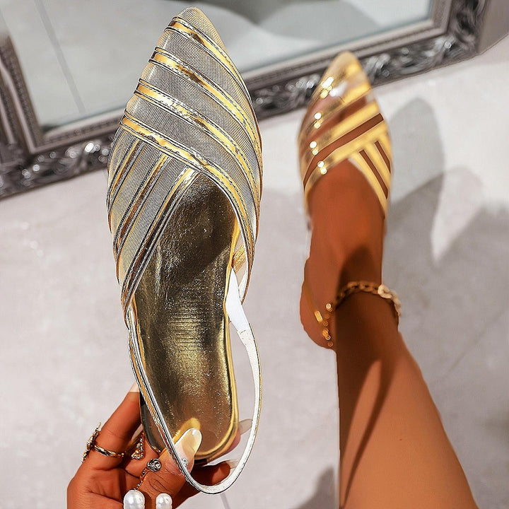 Halo Mesh Flats