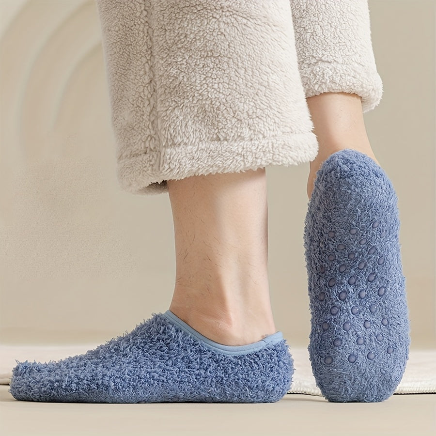 Loft Fleece Sock Set