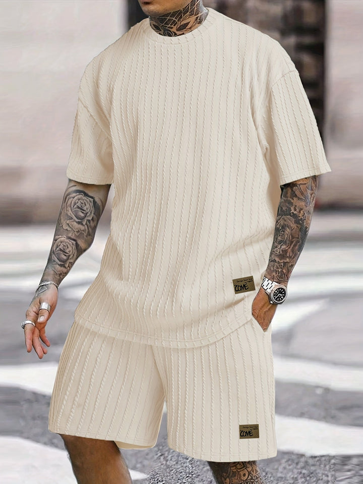 Dune Cable Knit Co-Ord