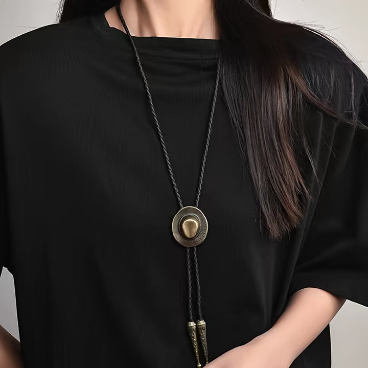 Lone Star Bolo Tie
