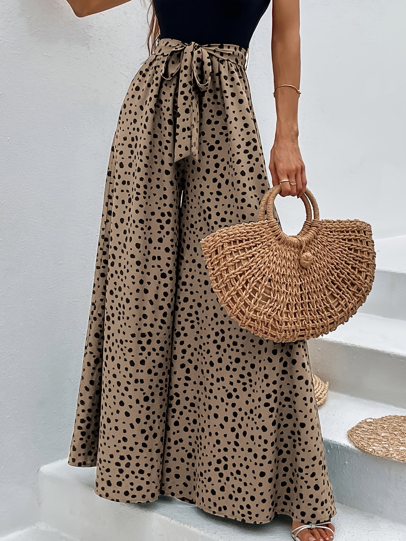 Tropic Sands Palazzo Pant