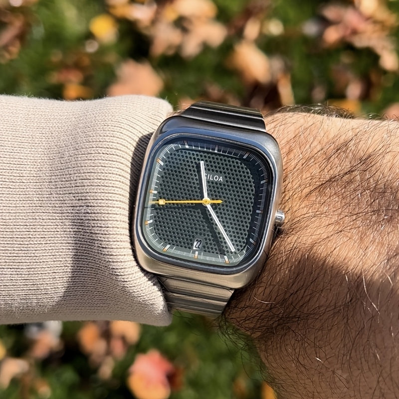 Centric Automatic Watch