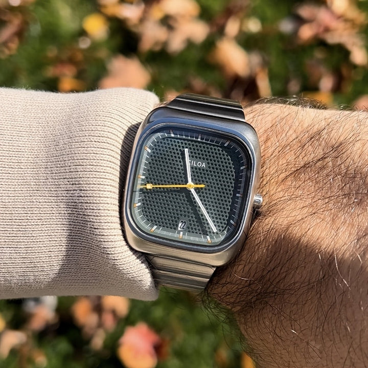 Centric Automatic Watch