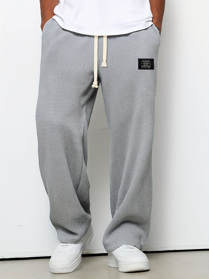 Waffle Relaxed Pant™