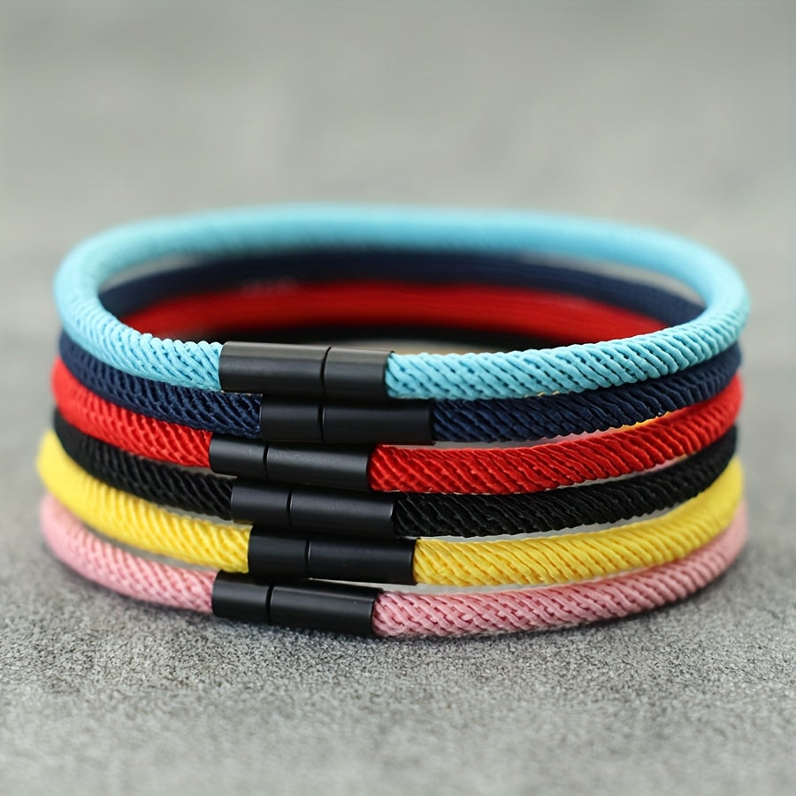 Omni Rope Bracelet