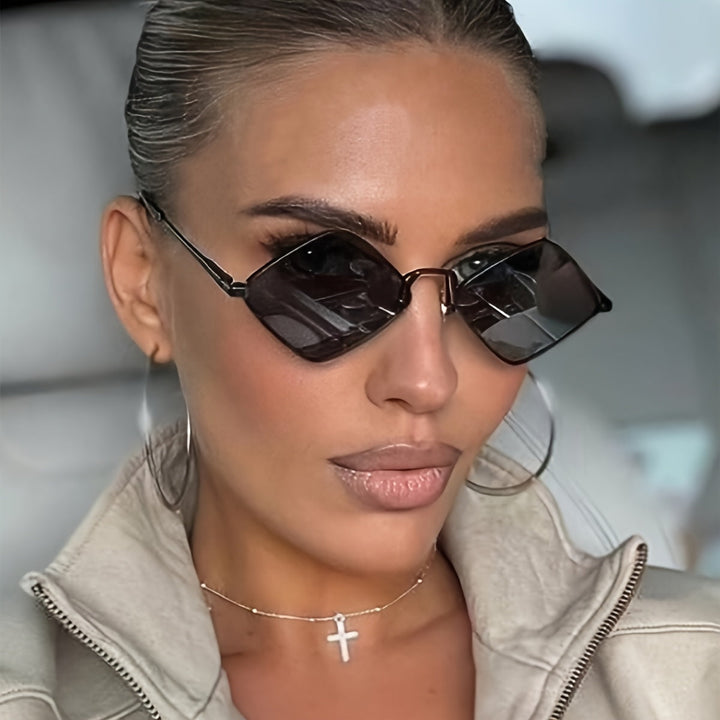 Venetia Diamond Sunglasses