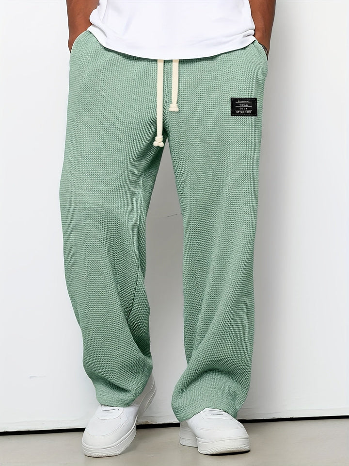 Waffle Relaxed Pant™