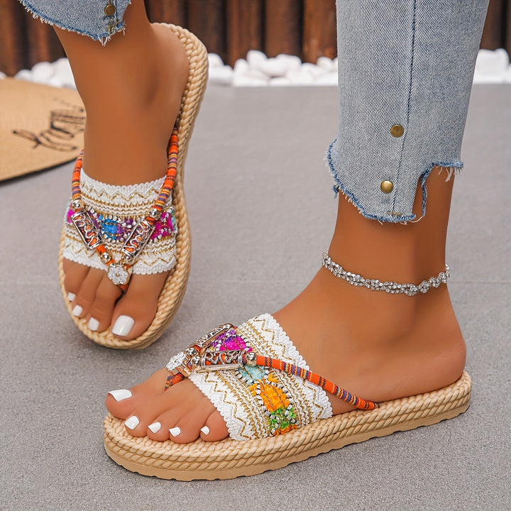 Boheme Slip-On Flats