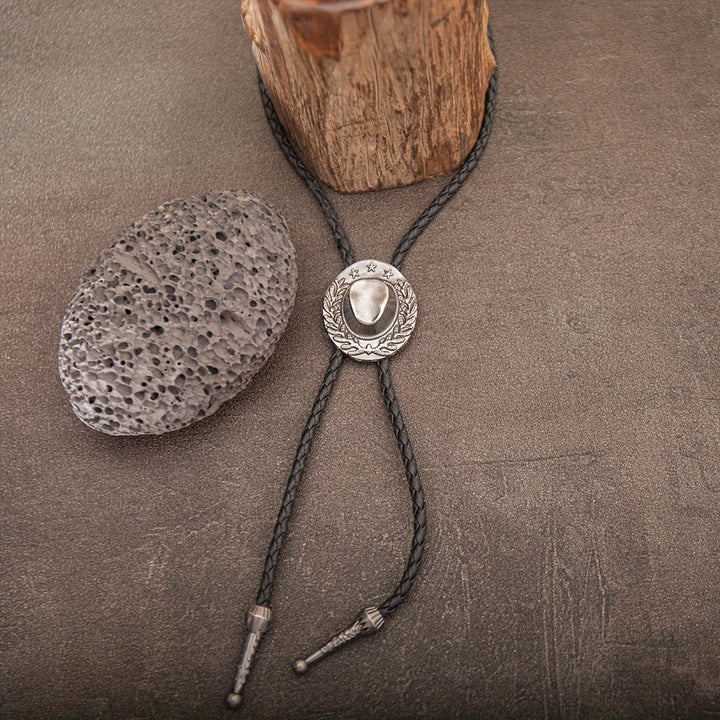 Lone Star Bolo Tie