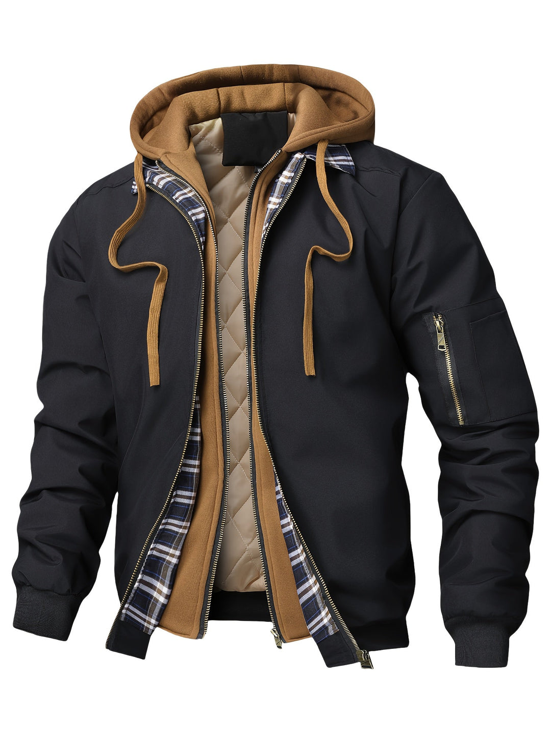 Montcliff Dual-Layer Parka