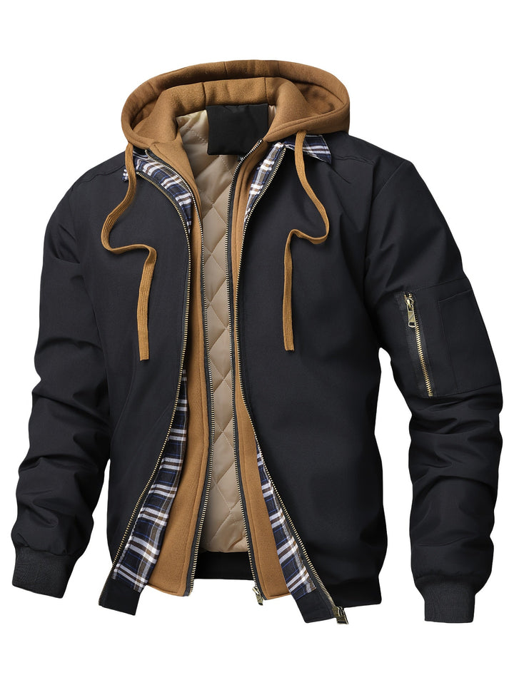 Montcliff Dual-Layer Parka