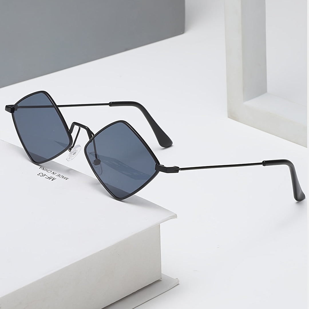 Venetia Diamond Sunglasses