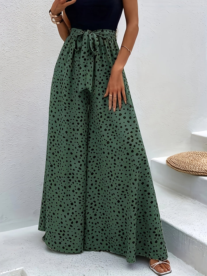 Tropic Sands Palazzo Pant