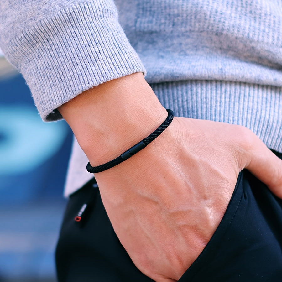 Omni Rope Bracelet