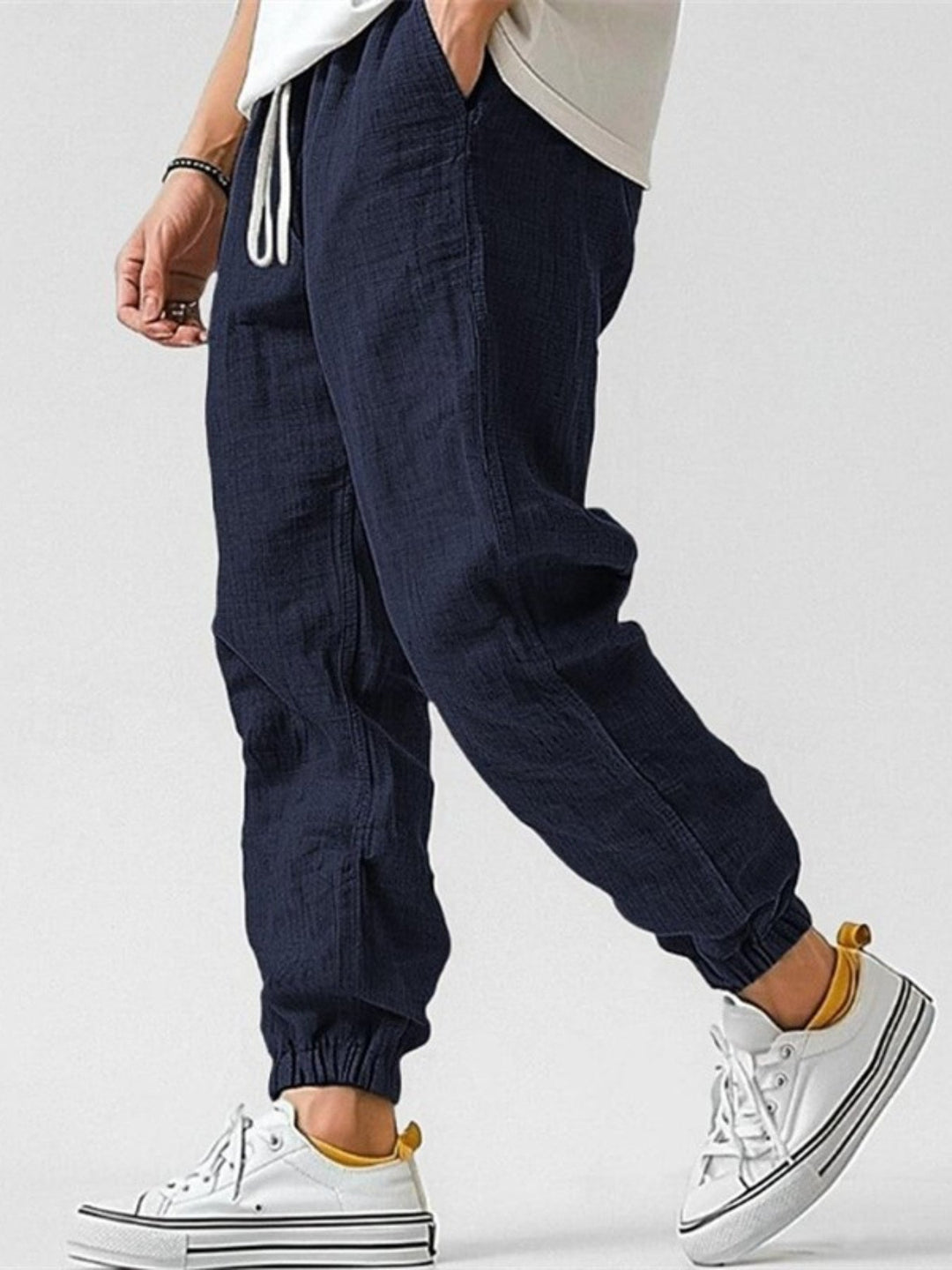 Nomad Linen Jogger