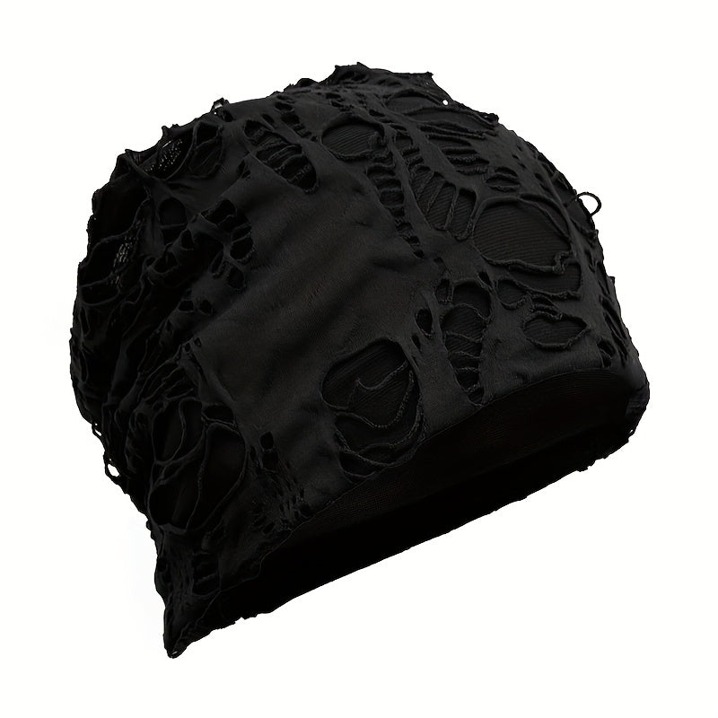 Rebel Distressed Beanie