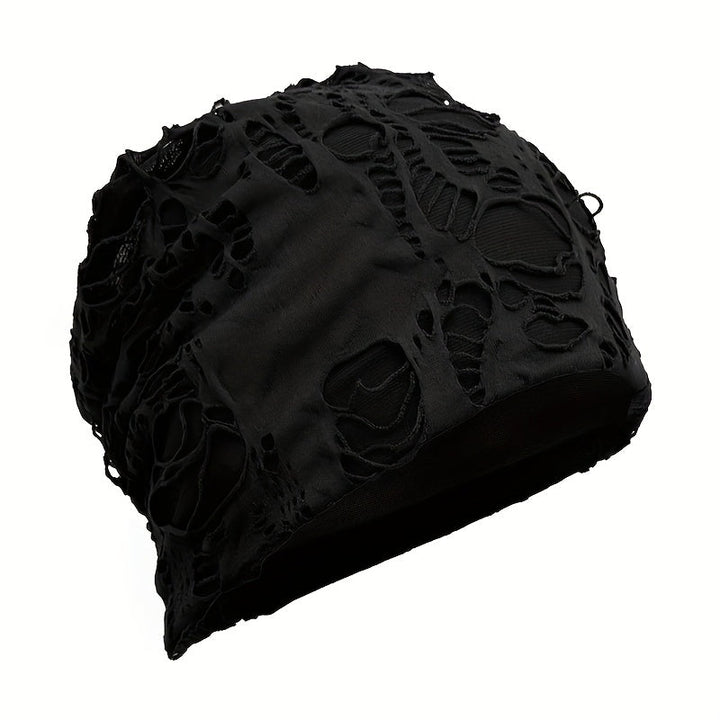 Rebel Distressed Beanie