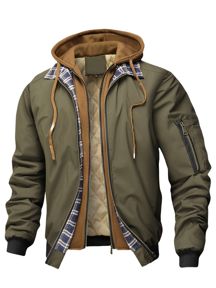 Montcliff Dual-Layer Parka