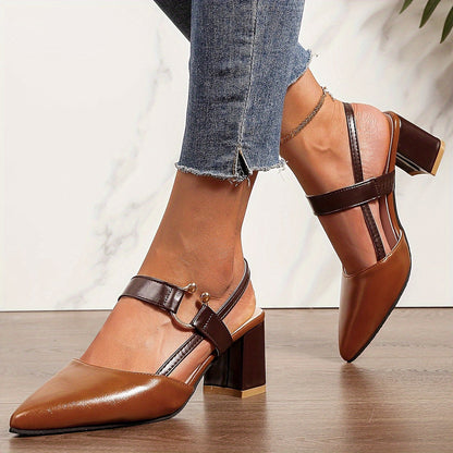Valette Slingback Pumps