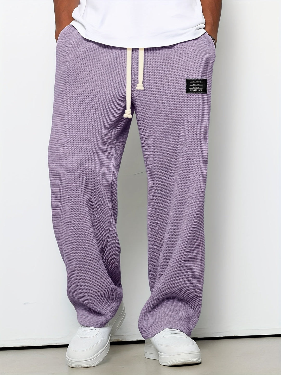 Waffle Relaxed Pant™