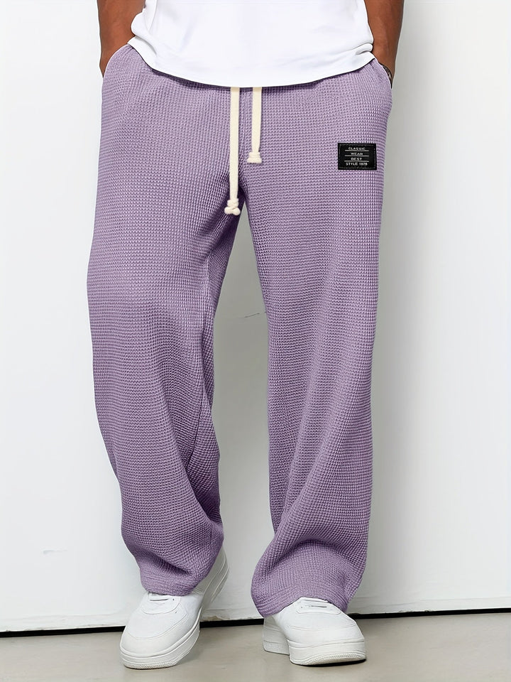 Waffle Relaxed Pant™