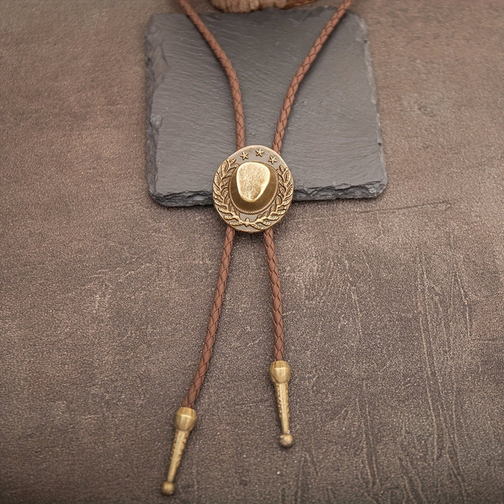 Lone Star Bolo Tie