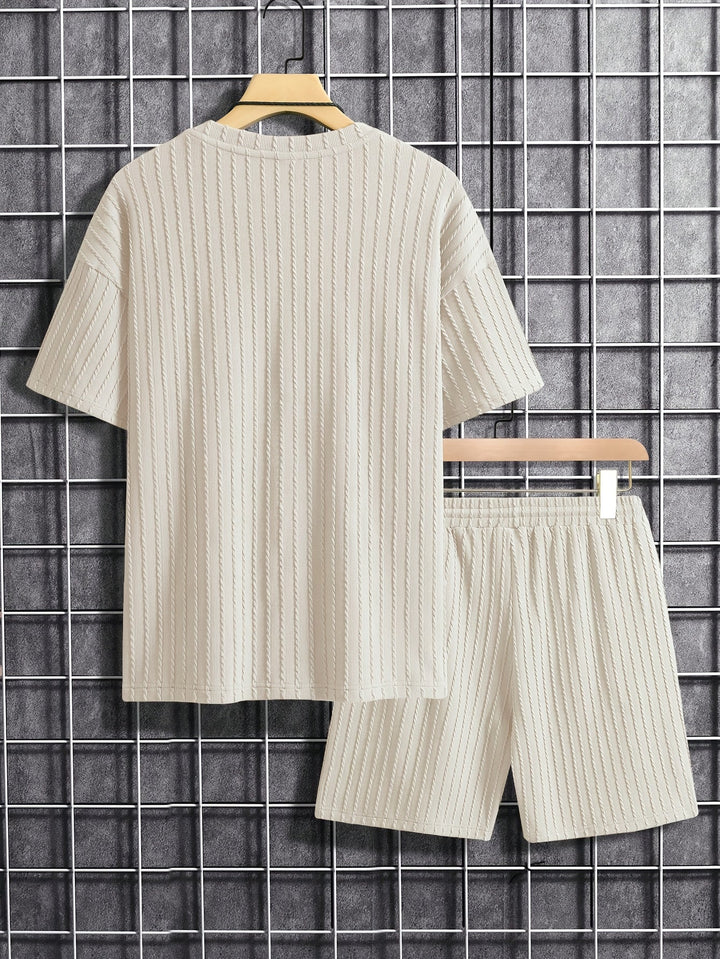 Dune Cable Knit Co-Ord