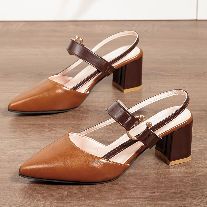 Valette Slingback Pumps