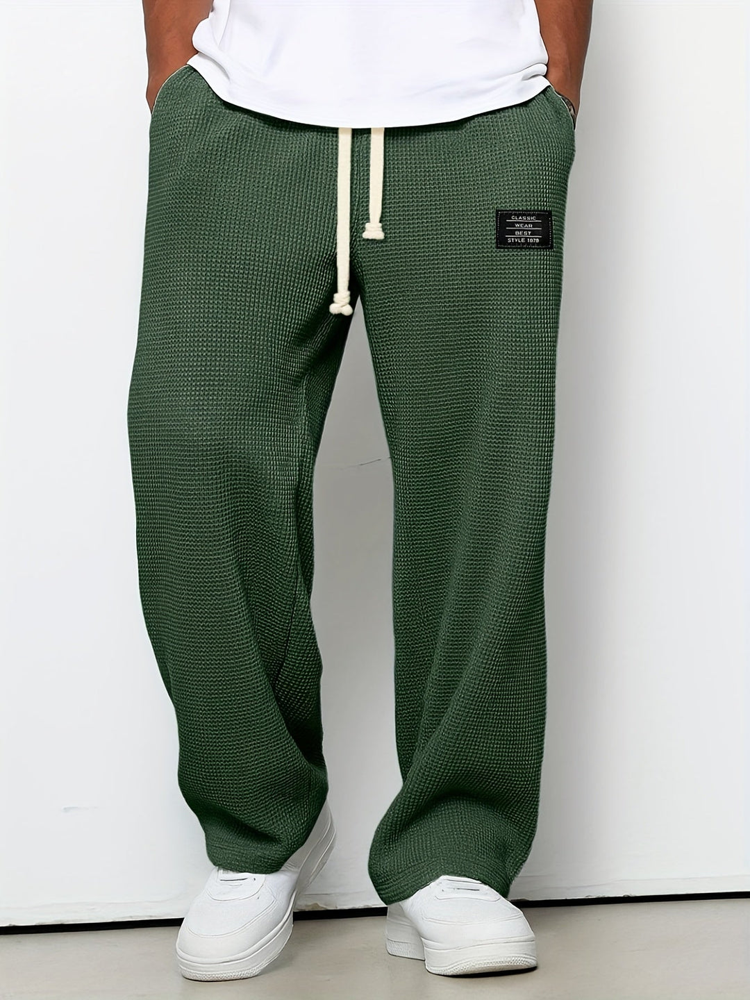 Waffle Relaxed Pant™