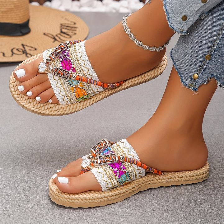 Boheme Slip-On Flats