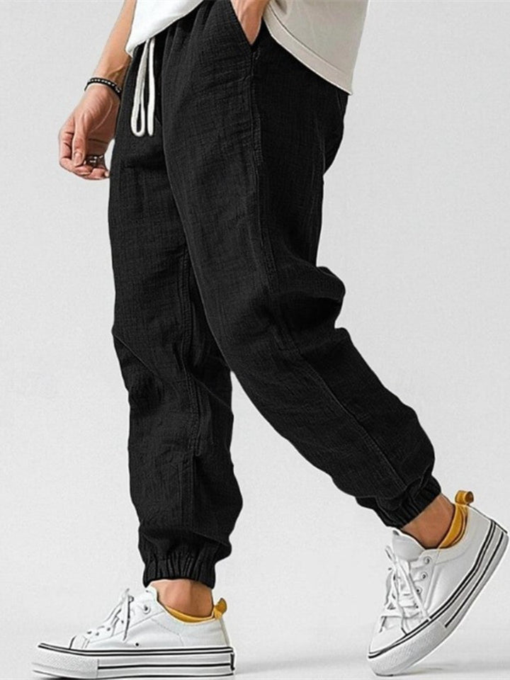 Nomad Linen Jogger