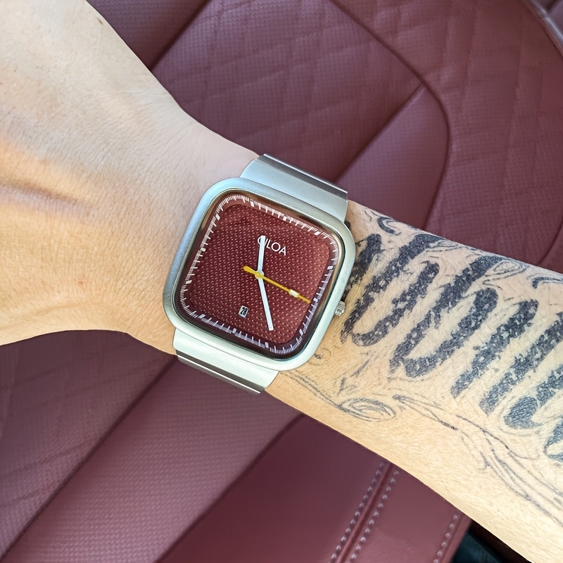 Centric Automatic Watch