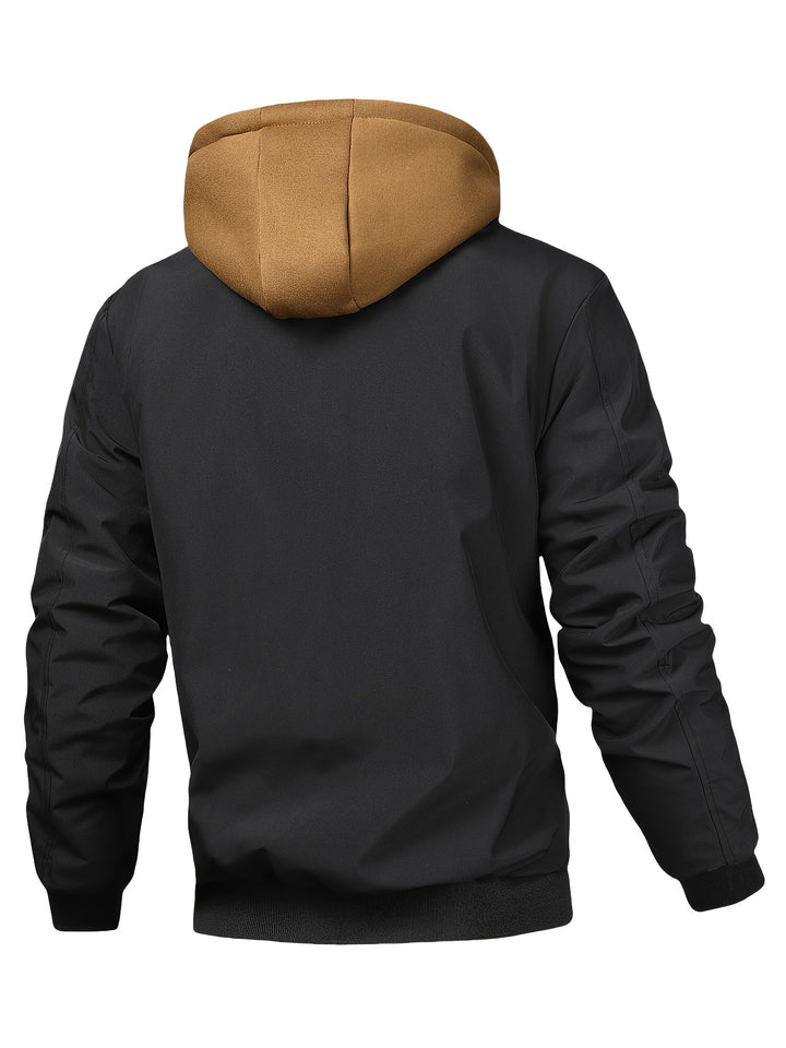 Montcliff Dual-Layer Parka