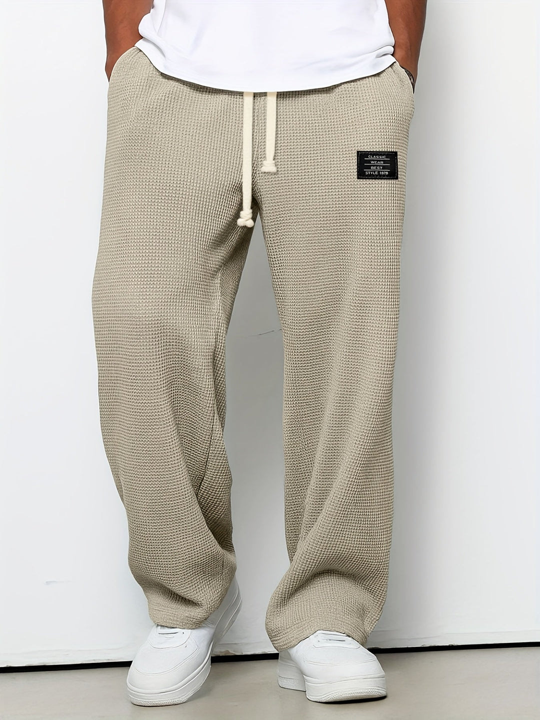 Waffle Relaxed Pant™