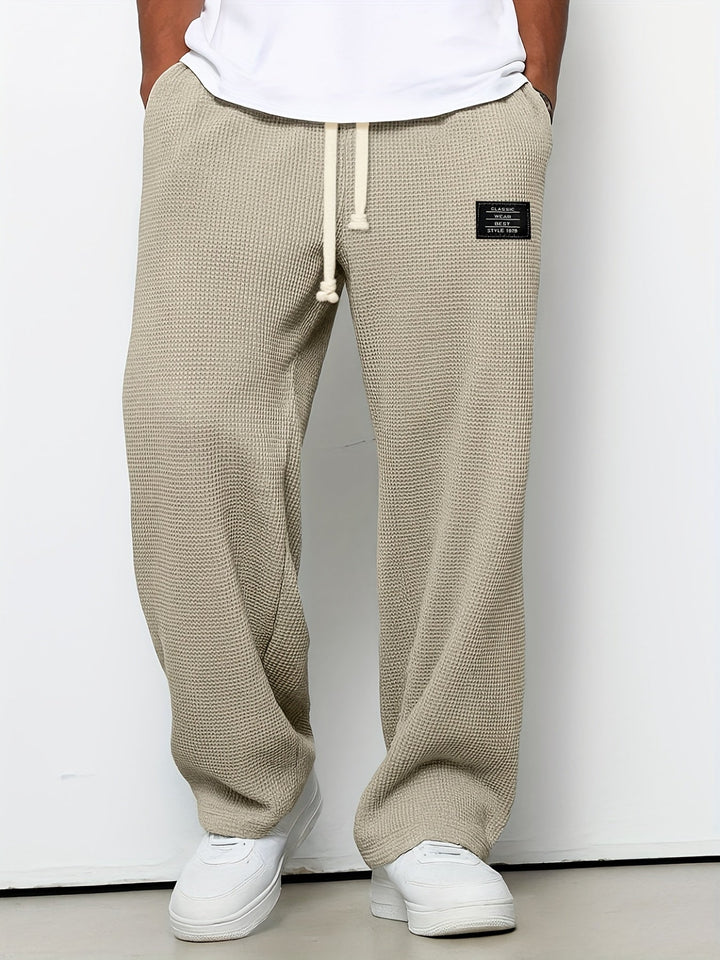 Waffle Relaxed Pant™