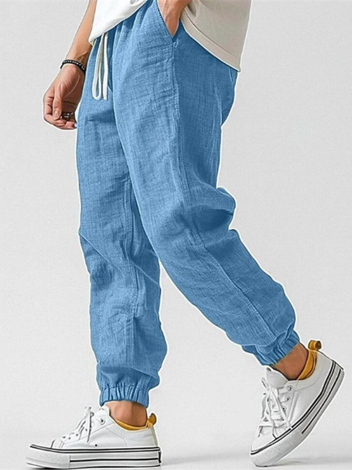 Nomad Linen Jogger