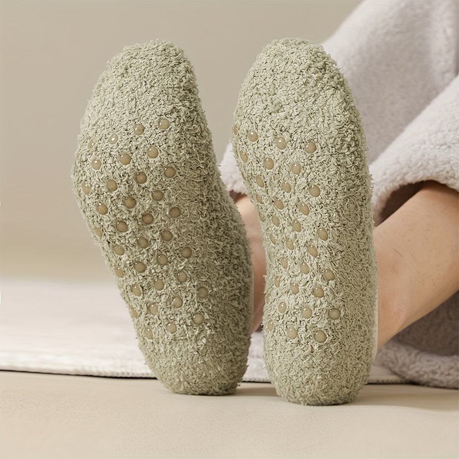 Loft Fleece Sock Set
