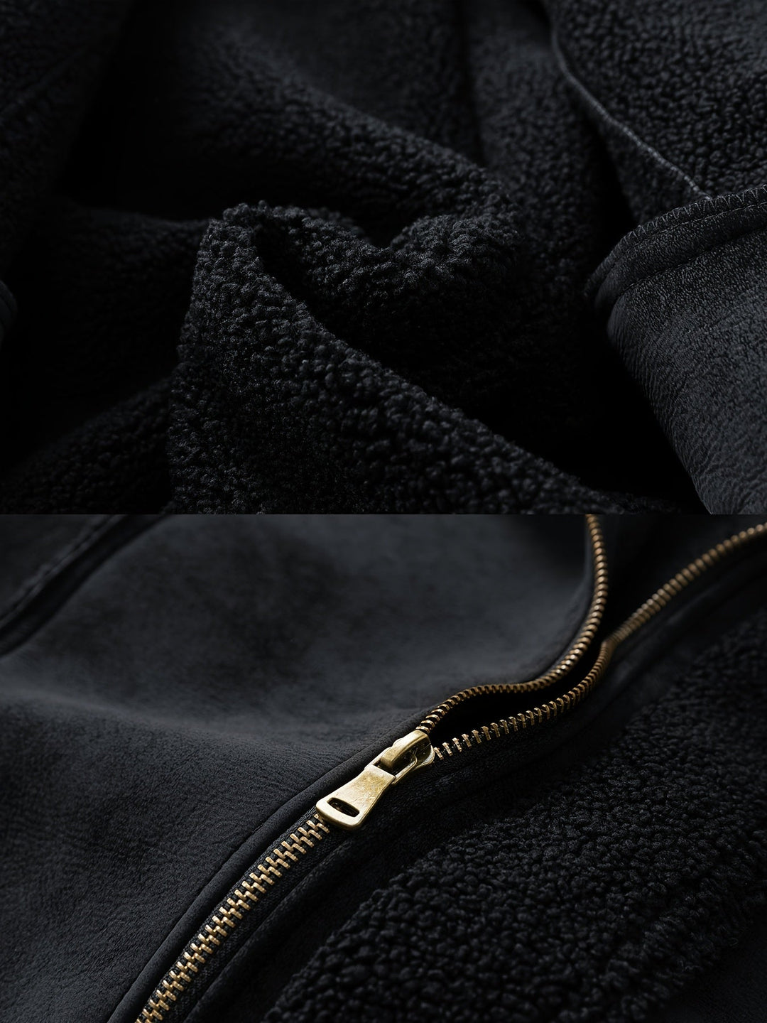 Sentry Suede Aviator Jacket