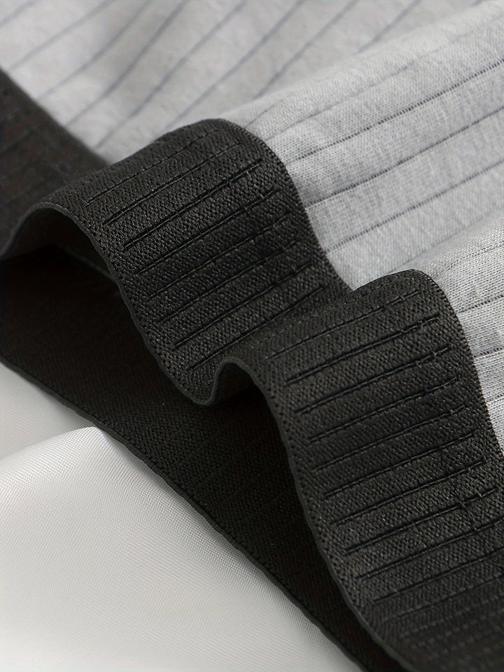 Axis Ultra-Soft Ribbed Brief Set